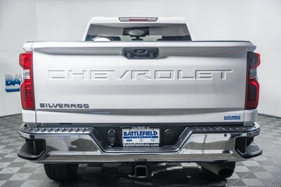 2020 Chevrolet Silverado 2500HD Work Truck