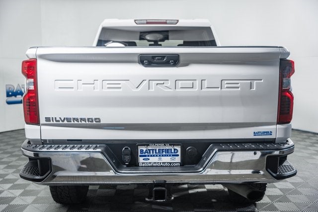 2020 Chevrolet Silverado 2500HD Work Truck