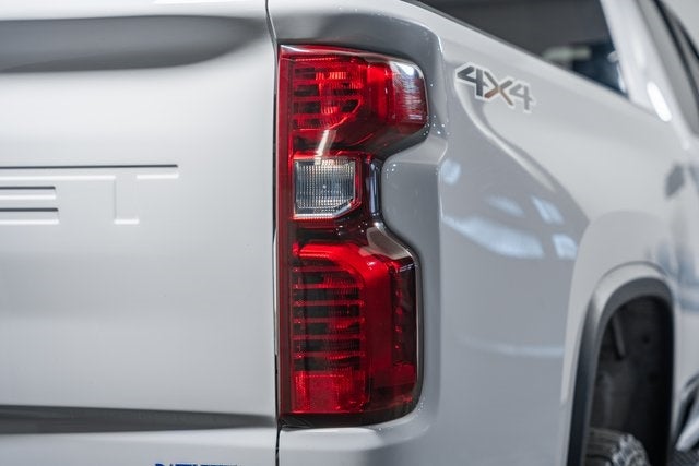 2020 Chevrolet Silverado 2500HD Work Truck