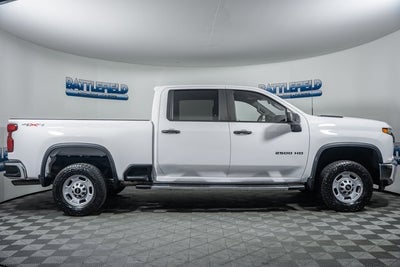 2020 Chevrolet Silverado 2500HD Work Truck