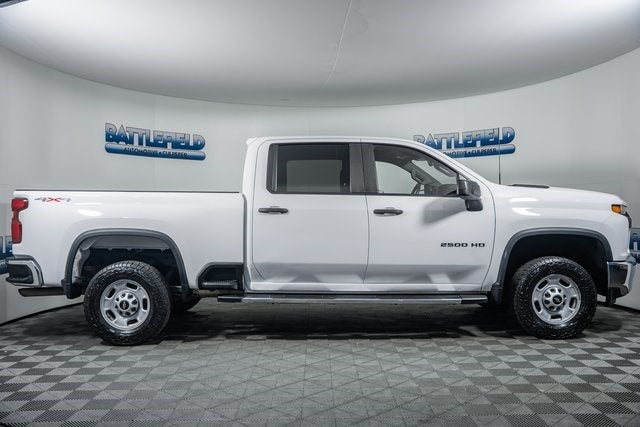 2020 Chevrolet Silverado 2500HD Work Truck