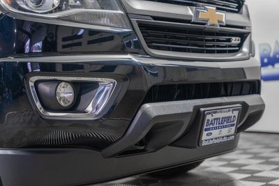 2018 Chevrolet Colorado Z71