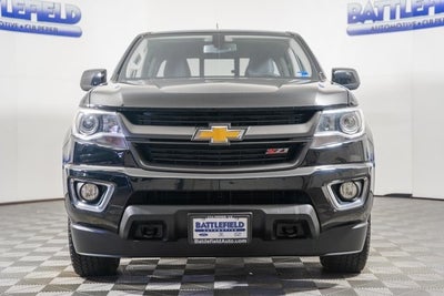 2018 Chevrolet Colorado Z71