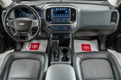 2018 Chevrolet Colorado Z71