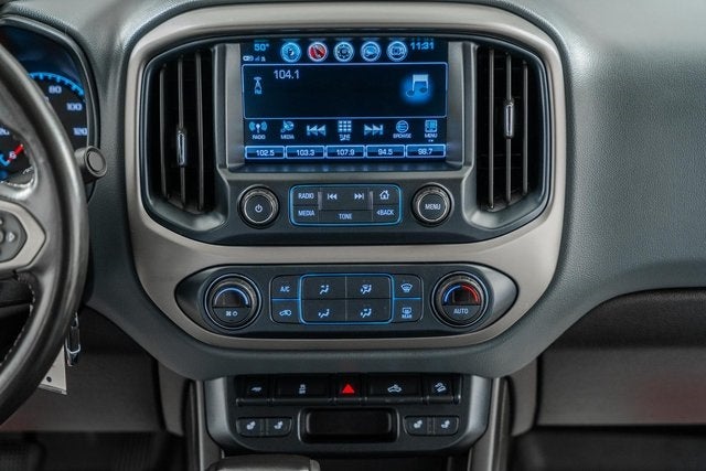 2018 Chevrolet Colorado Z71