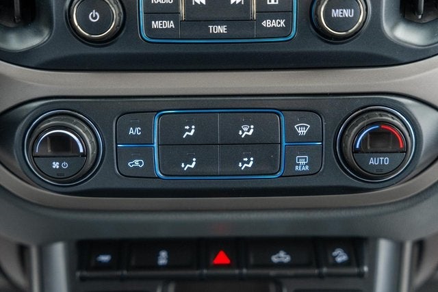 2018 Chevrolet Colorado Z71