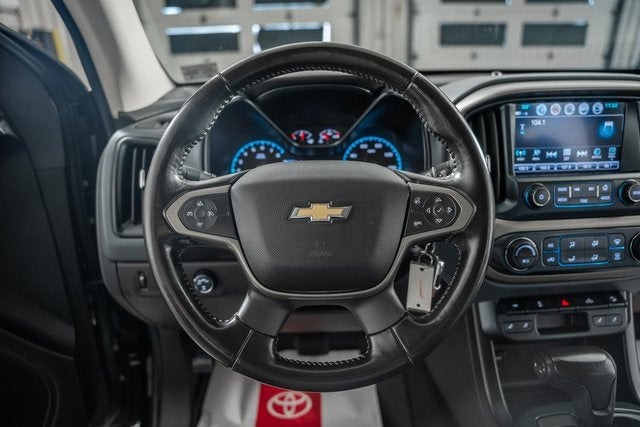 2018 Chevrolet Colorado Z71