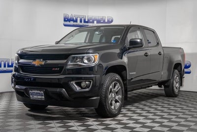 2018 Chevrolet Colorado Z71