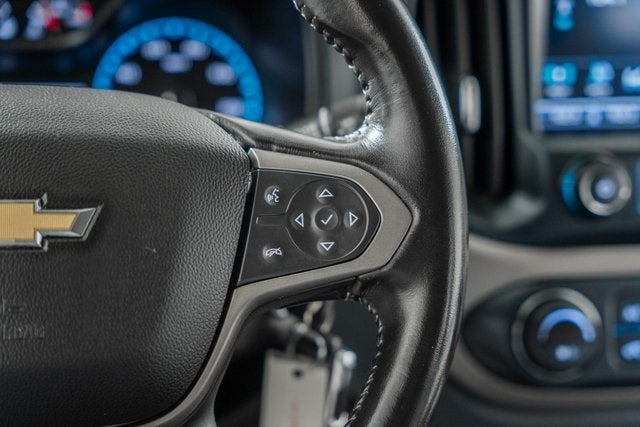 2018 Chevrolet Colorado Z71