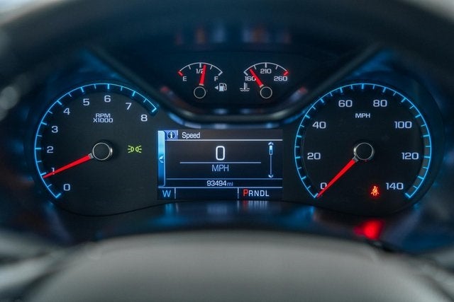 2018 Chevrolet Colorado Z71