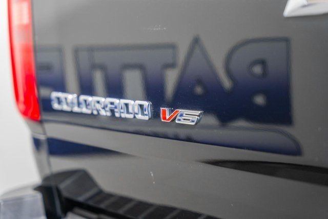 2018 Chevrolet Colorado Z71