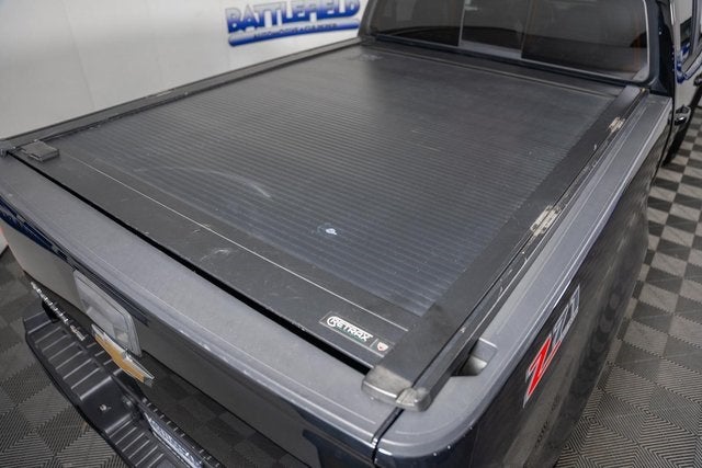 2018 Chevrolet Colorado Z71