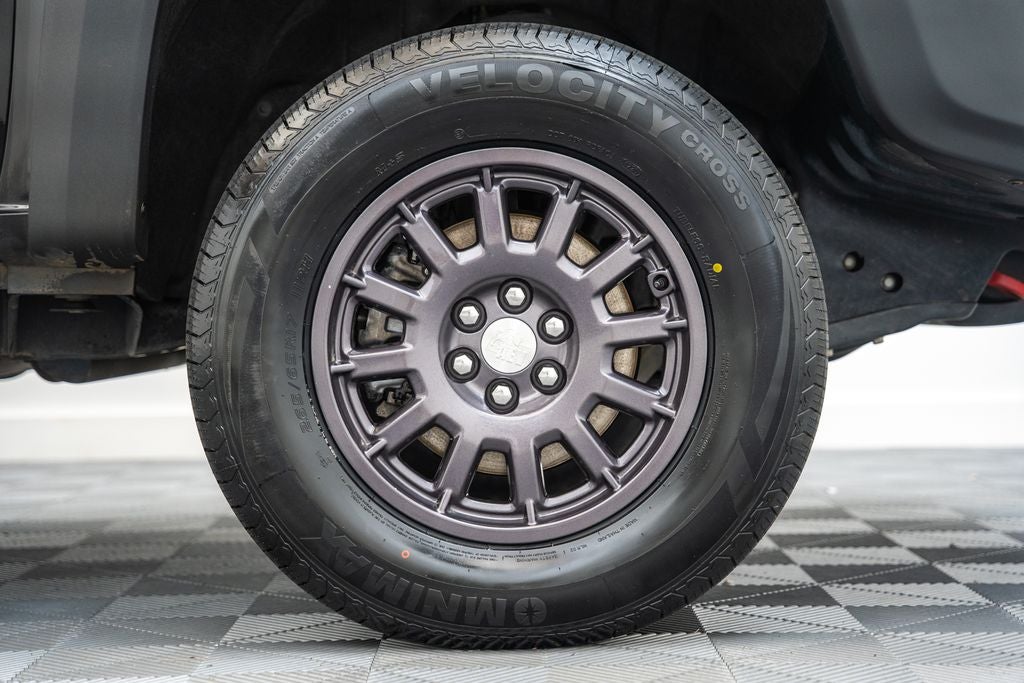 2022 Chevrolet Colorado ZR2