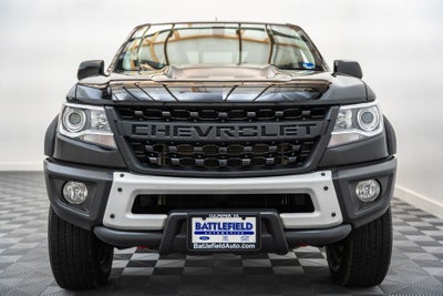 2022 Chevrolet Colorado ZR2
