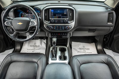 2022 Chevrolet Colorado ZR2
