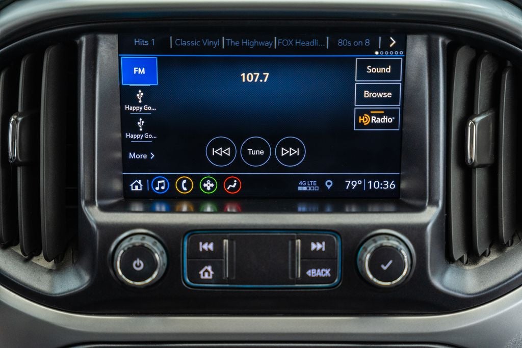 2022 Chevrolet Colorado ZR2