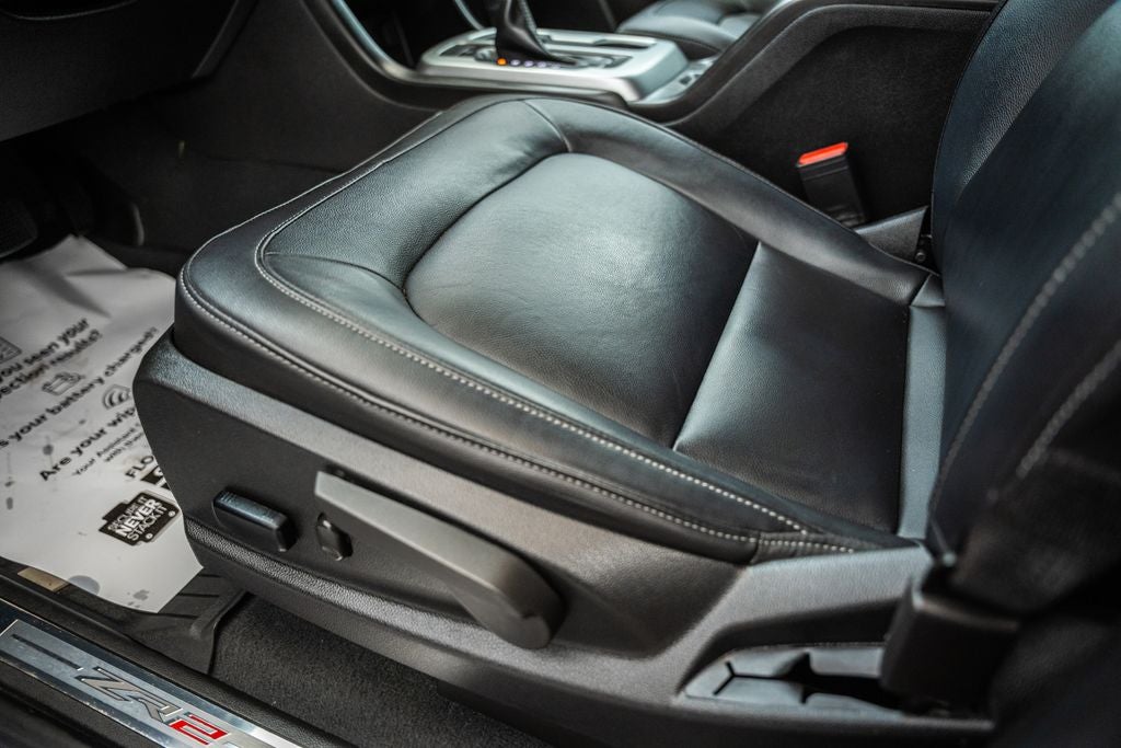 2022 Chevrolet Colorado ZR2