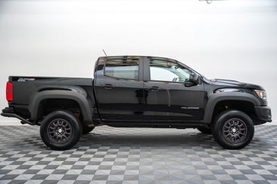 2022 Chevrolet Colorado ZR2