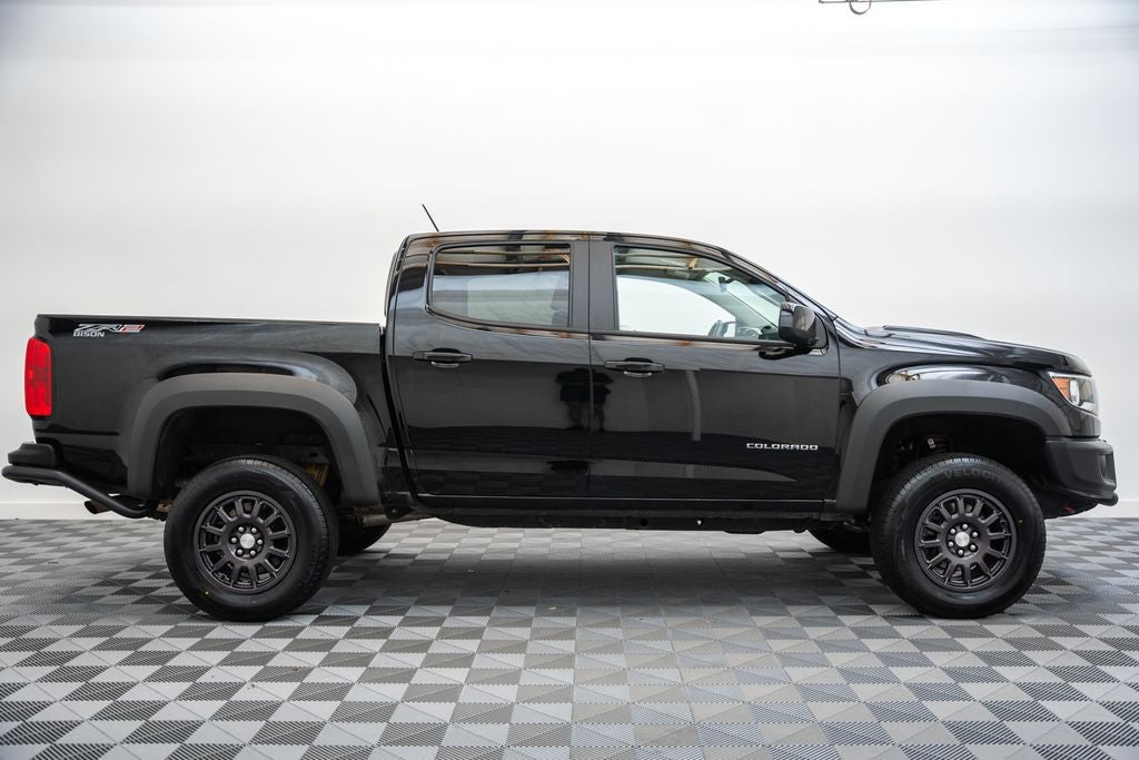 2022 Chevrolet Colorado ZR2