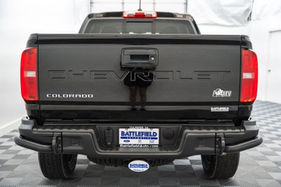 2022 Chevrolet Colorado ZR2