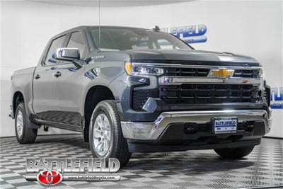 2024 Chevrolet Silverado 1500 LT LT1