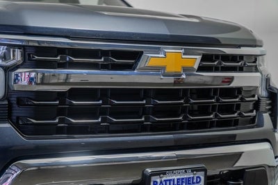 2024 Chevrolet Silverado 1500 LT LT1