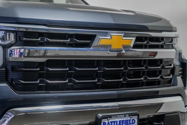 2024 Chevrolet Silverado 1500 LT LT1