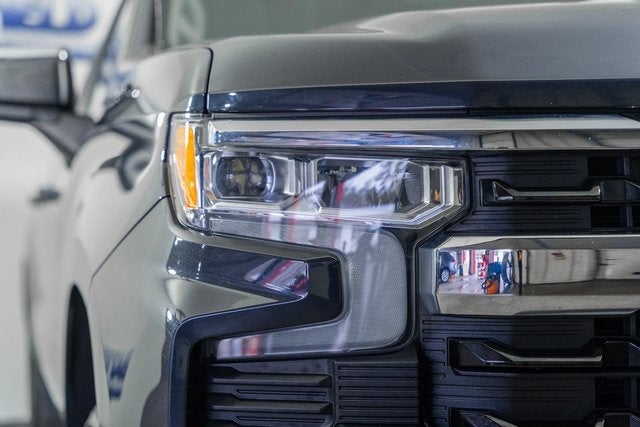 2024 Chevrolet Silverado 1500 LT LT1