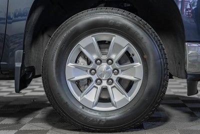 2024 Chevrolet Silverado 1500 LT LT1