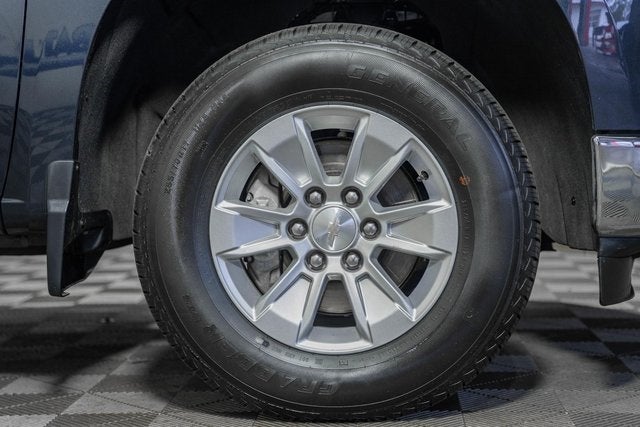 2024 Chevrolet Silverado 1500 LT LT1