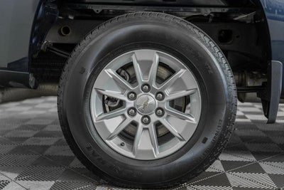 2024 Chevrolet Silverado 1500 LT LT1