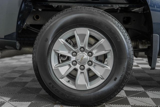 2024 Chevrolet Silverado 1500 LT LT1