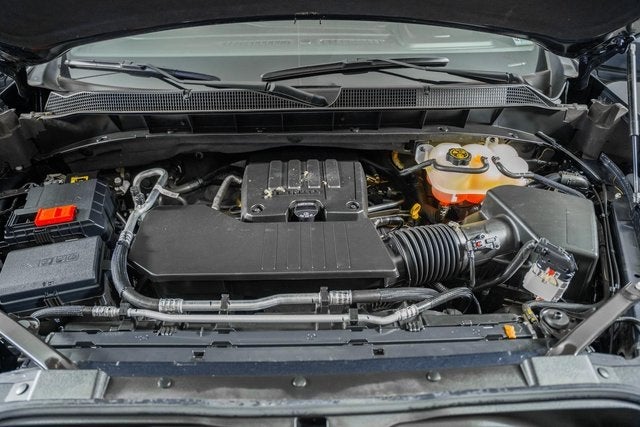 2024 Chevrolet Silverado 1500 LT LT1