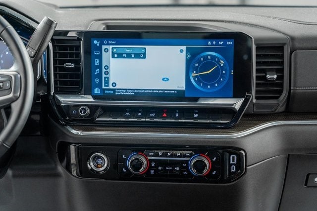 2024 Chevrolet Silverado 1500 LT LT1