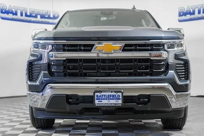 2024 Chevrolet Silverado 1500 LT LT1