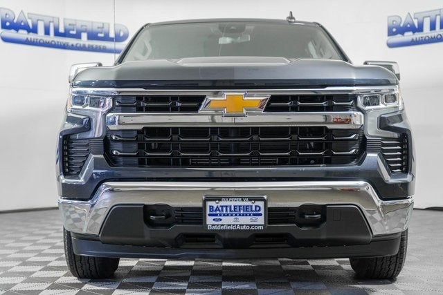 2024 Chevrolet Silverado 1500 LT LT1