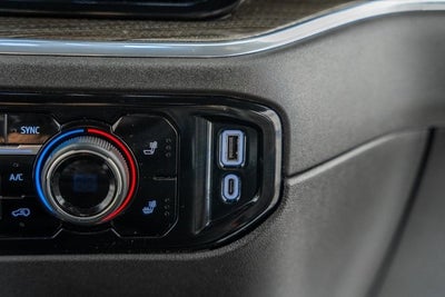 2024 Chevrolet Silverado 1500 LT LT1