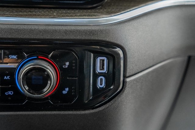 2024 Chevrolet Silverado 1500 LT LT1