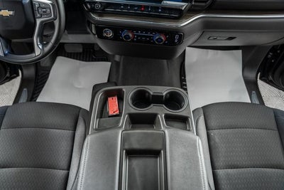 2024 Chevrolet Silverado 1500 LT LT1