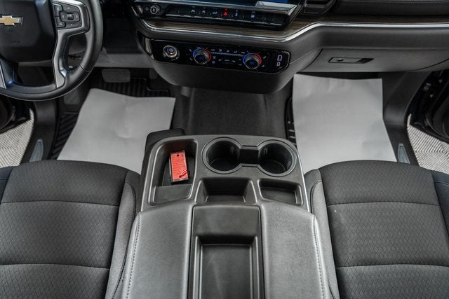 2024 Chevrolet Silverado 1500 LT LT1