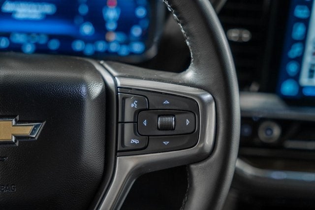 2024 Chevrolet Silverado 1500 LT LT1