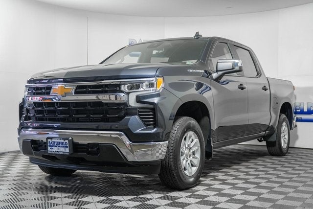 2024 Chevrolet Silverado 1500 LT LT1