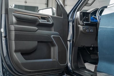 2024 Chevrolet Silverado 1500 LT LT1