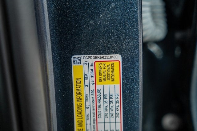 2024 Chevrolet Silverado 1500 LT LT1