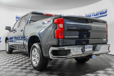 2024 Chevrolet Silverado 1500 LT LT1