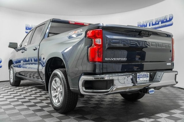 2024 Chevrolet Silverado 1500 LT LT1