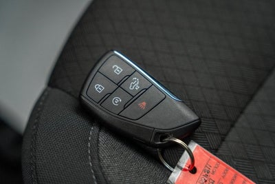 2024 Chevrolet Silverado 1500 LT LT1