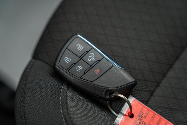 2024 Chevrolet Silverado 1500 LT LT1