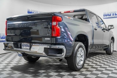 2024 Chevrolet Silverado 1500 LT LT1