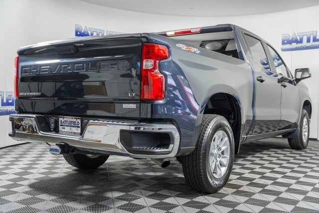 2024 Chevrolet Silverado 1500 LT LT1